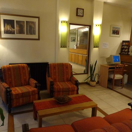 Hotel Compostela Mar del Plata Exteriör bild