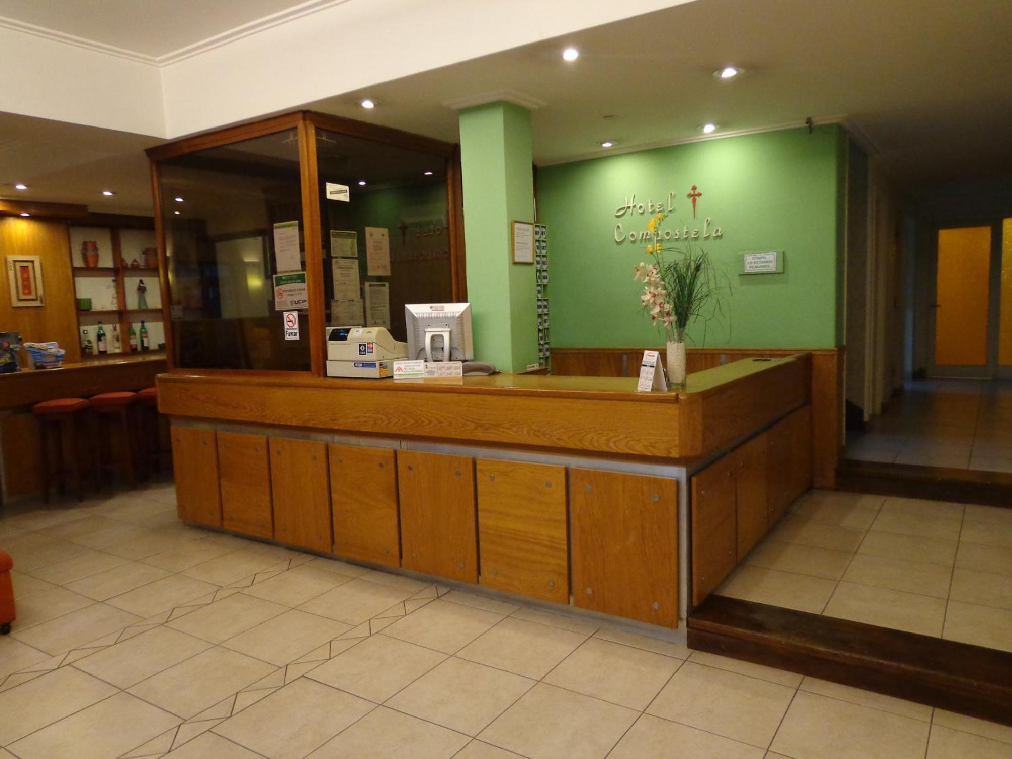 Hotel Compostela Mar del Plata Exteriör bild