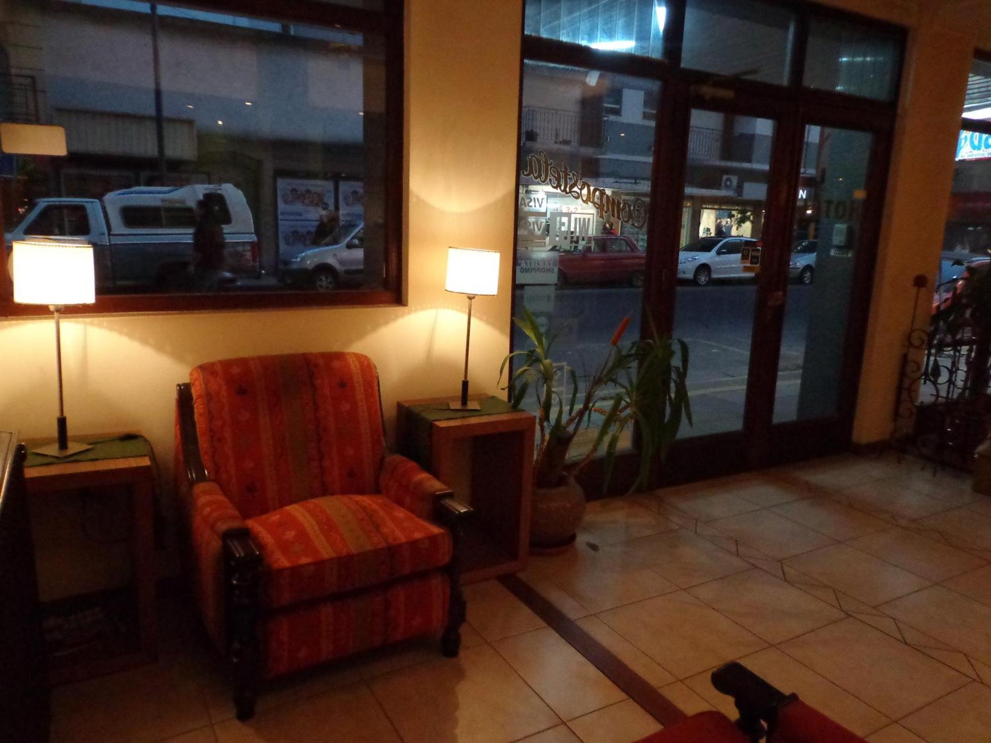Hotel Compostela Mar del Plata Exteriör bild