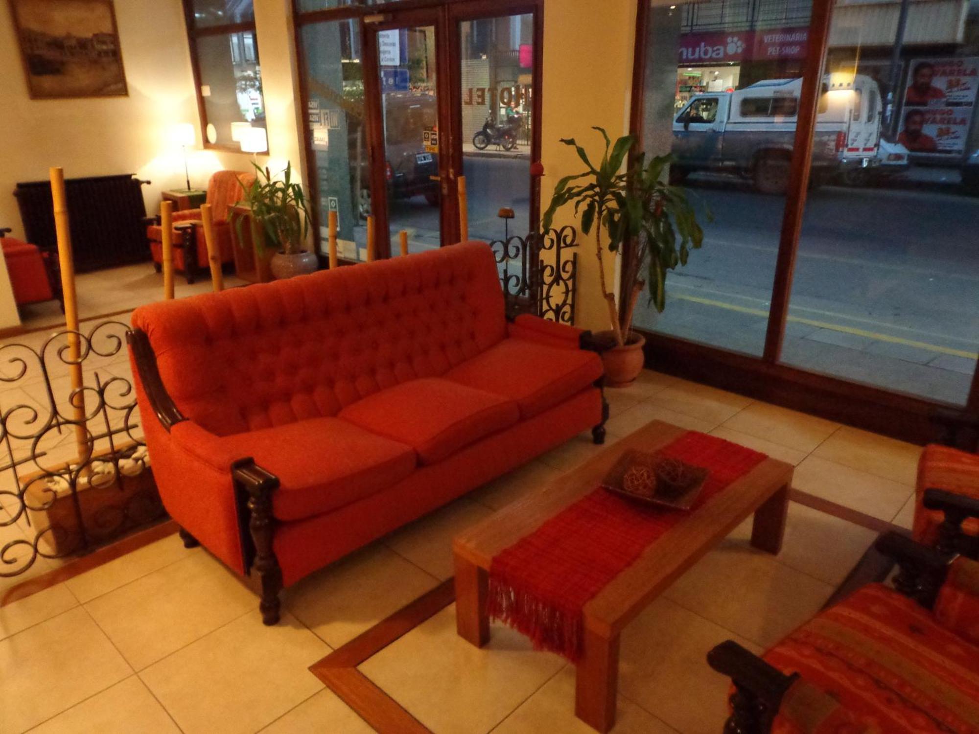 Hotel Compostela Mar del Plata Exteriör bild