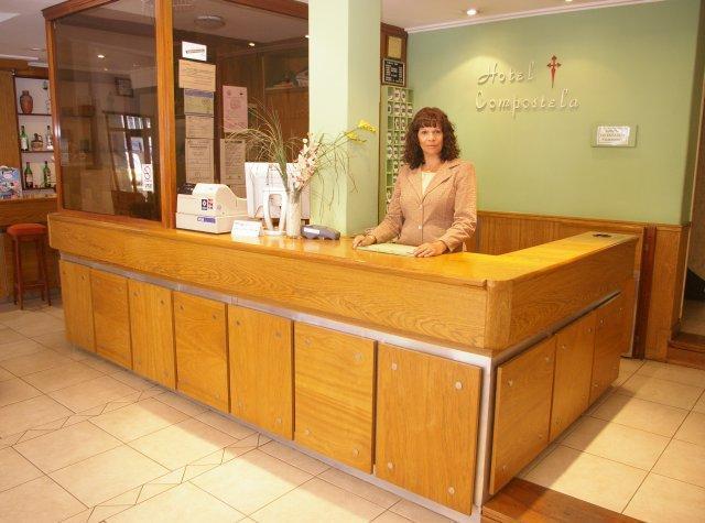 Hotel Compostela Mar del Plata Exteriör bild