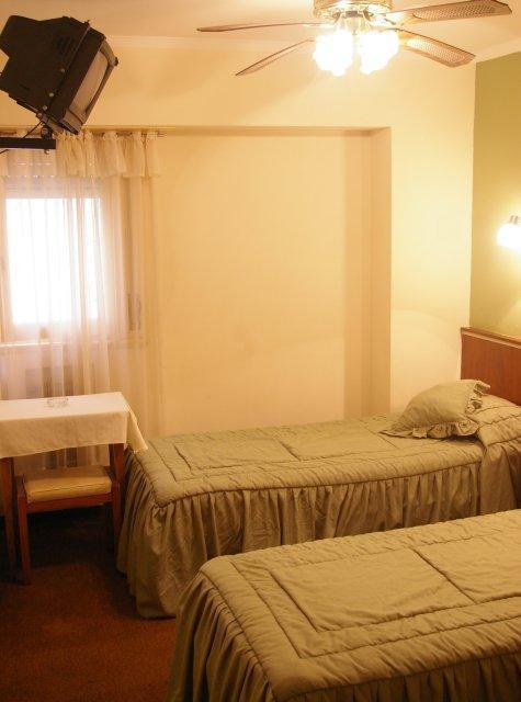 Hotel Compostela Mar del Plata Exteriör bild