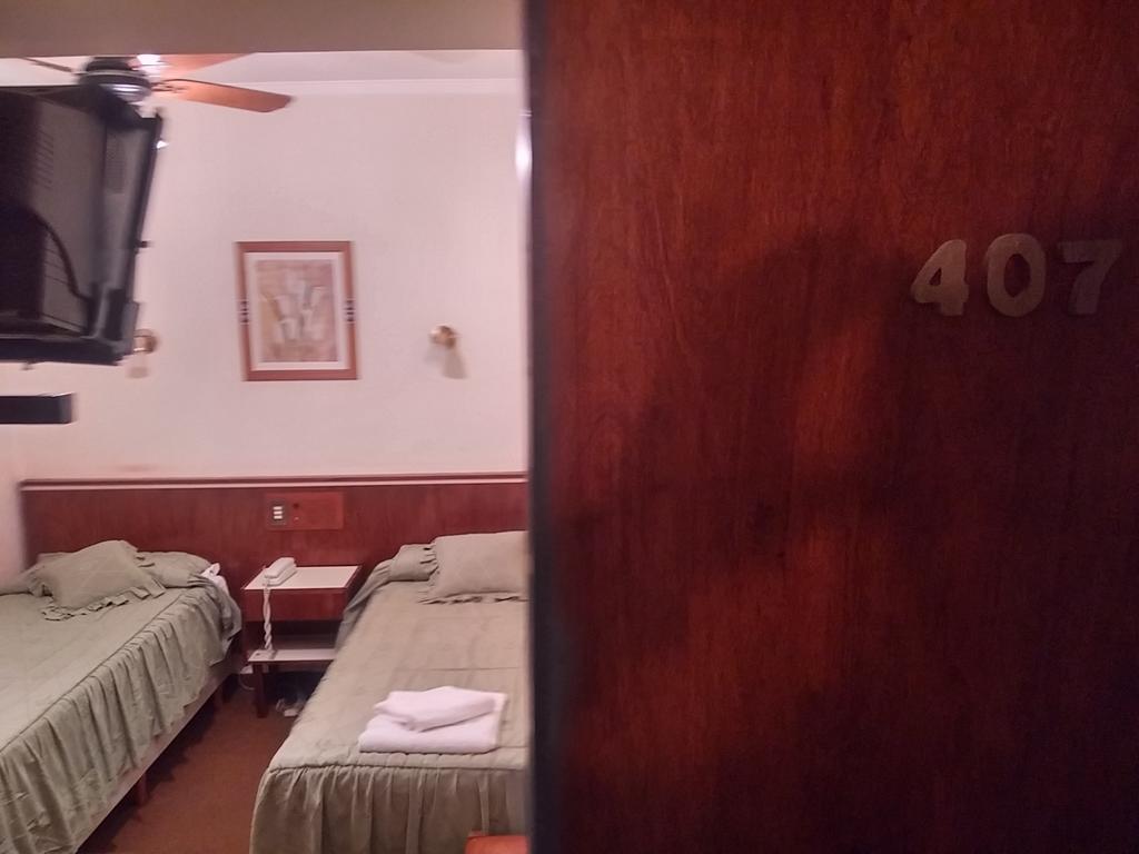 Hotel Compostela Mar del Plata Exteriör bild