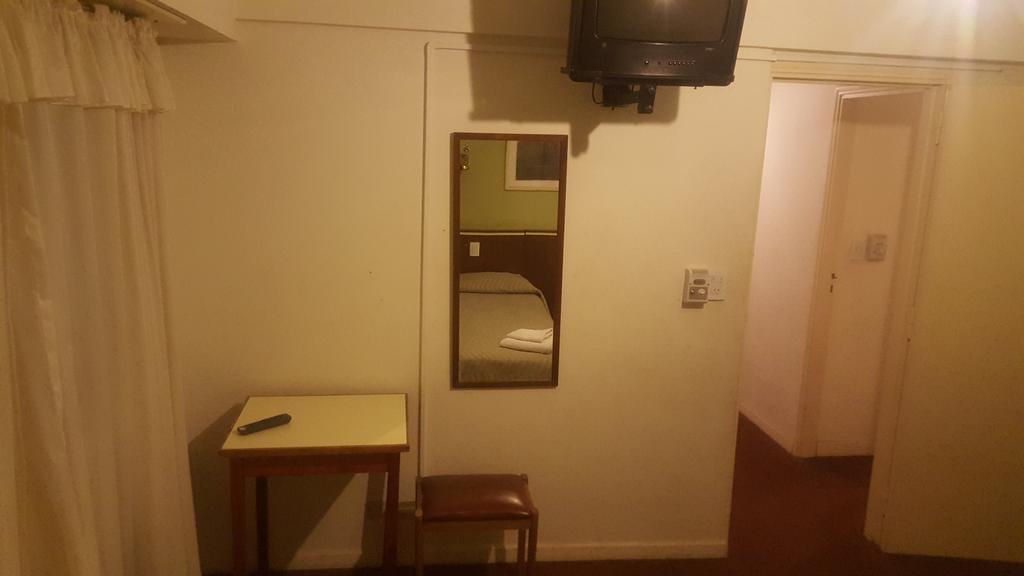 Hotel Compostela Mar del Plata Exteriör bild