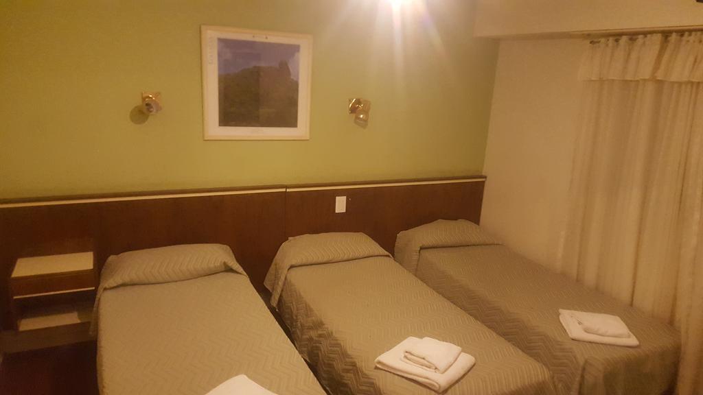Hotel Compostela Mar del Plata Exteriör bild