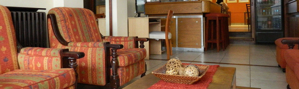Hotel Compostela Mar del Plata Exteriör bild