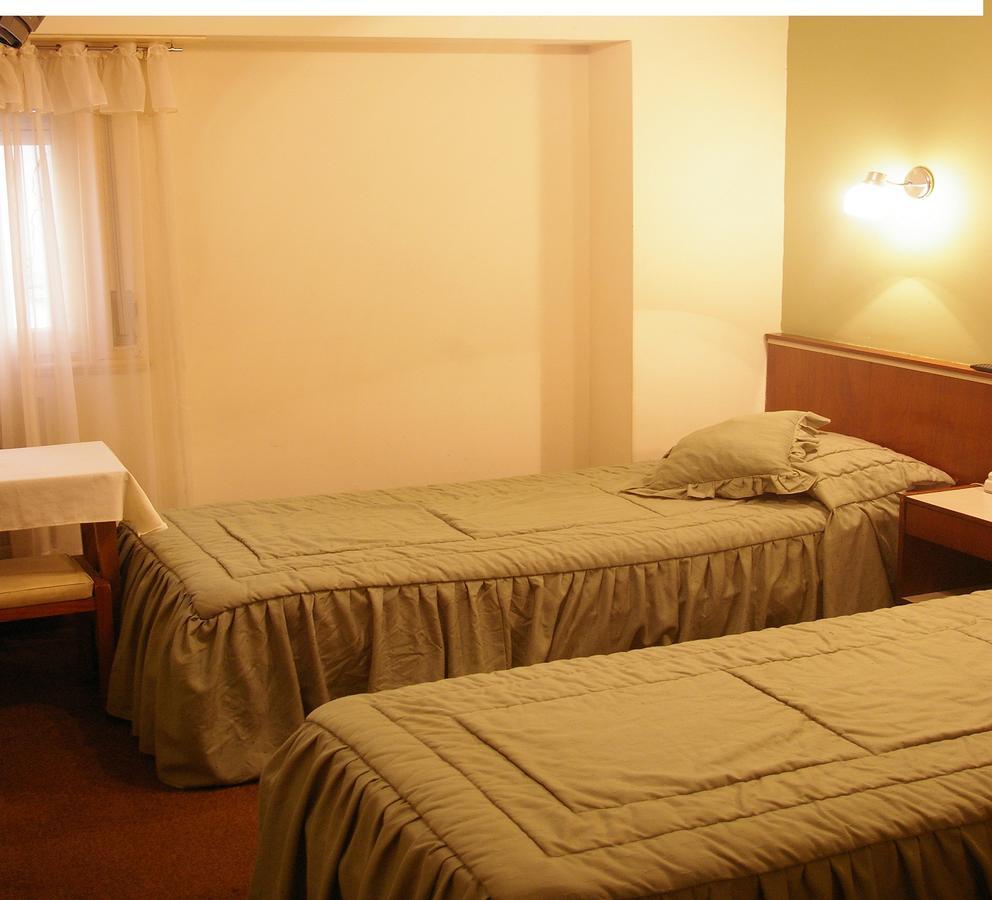 Hotel Compostela Mar del Plata Exteriör bild
