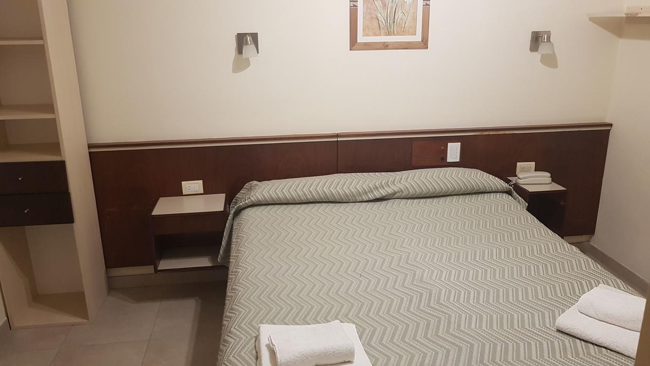 Hotel Compostela Mar del Plata Exteriör bild