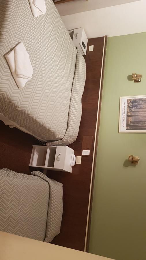 Hotel Compostela Mar del Plata Exteriör bild